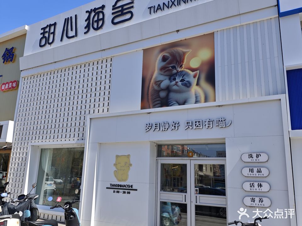 甜心猫舍