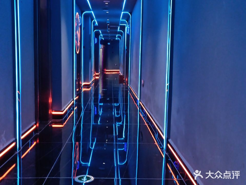 酷k时尚量贩ktv(汇鑫商业步行街店)