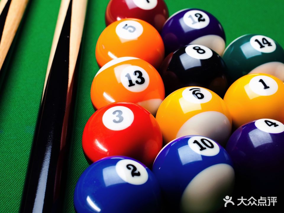 网客星空网咖台球俱乐部(金银潭地铁站店)