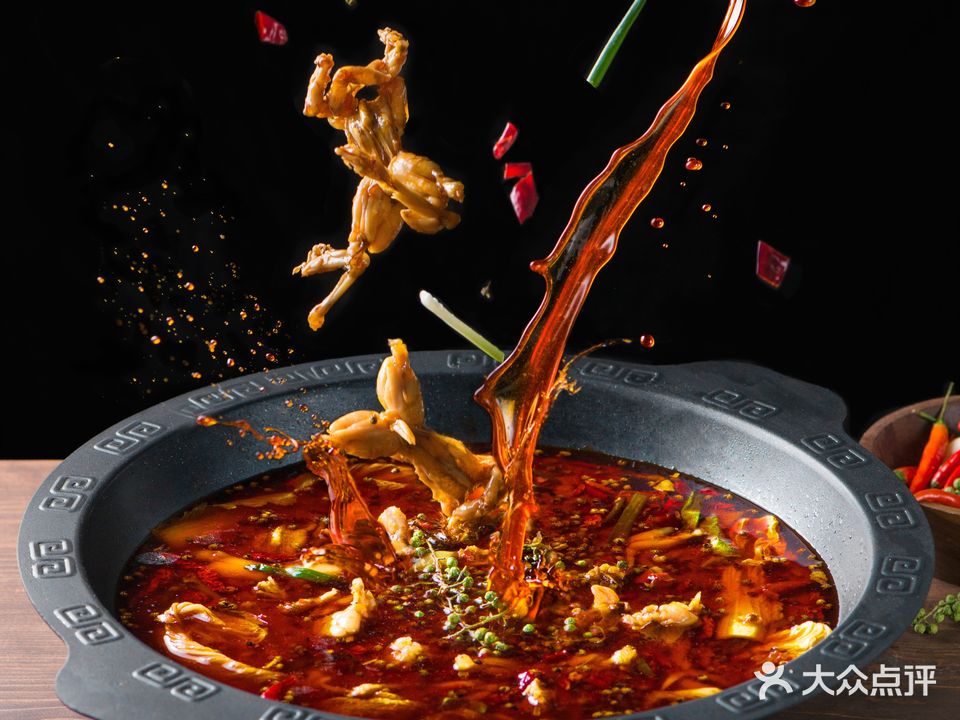 蜀鱼传鲜鱼火锅(南浔店)