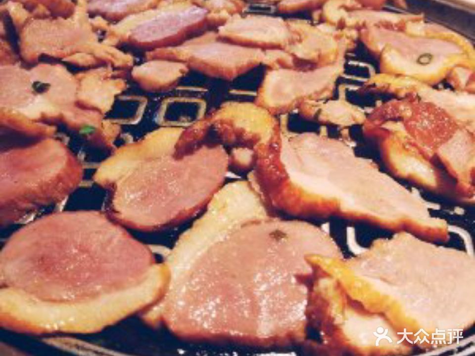 初心韩国料理碳烤