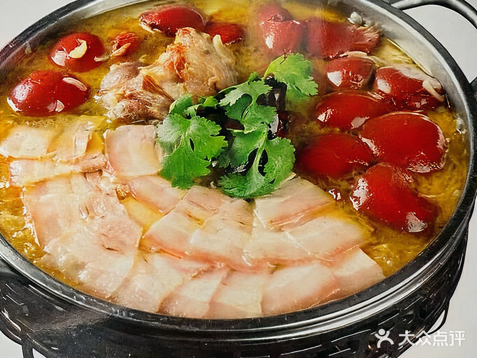 老味道东北菜(国安悦府店)