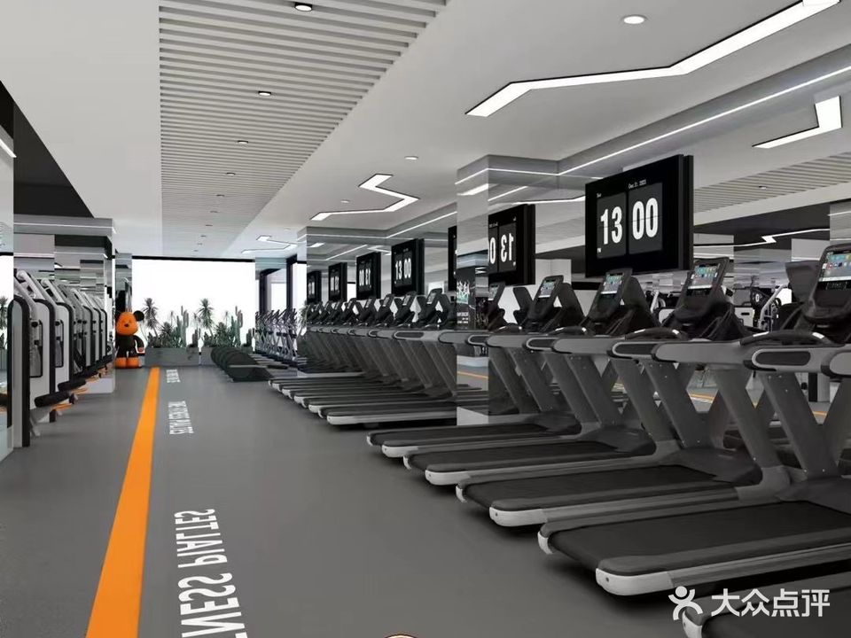 力运游泳健身(惠阳新天虹商场店)