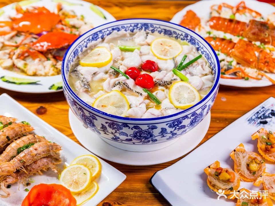 渔家小厨海鲜美食餐厅(桂溪店)