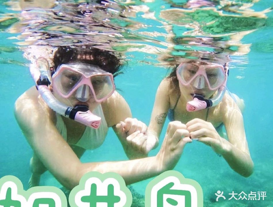 加井岛·洲仔岛潜水冲浪俱乐部