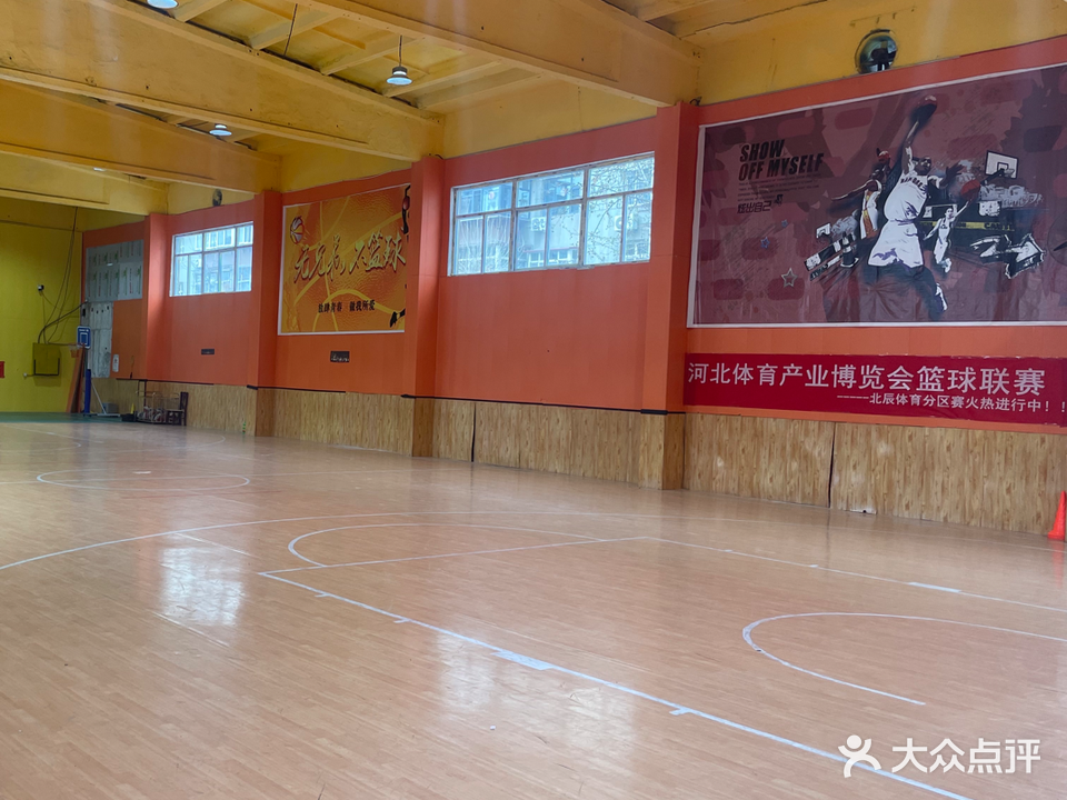 北辰体育(新石场馆)