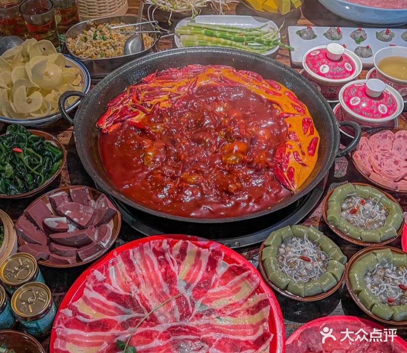 院子蒸汽石锅鱼(站北路店)