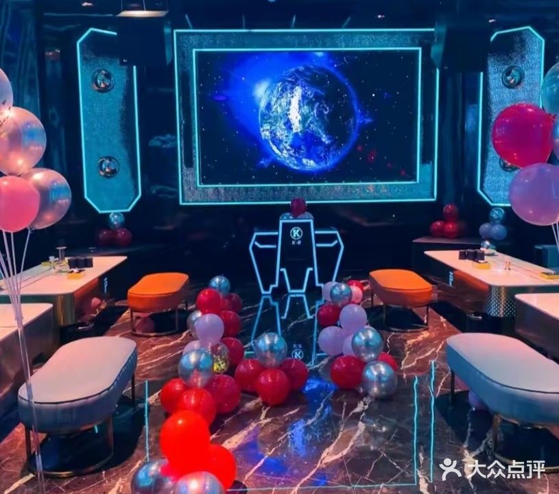 K派PartyK