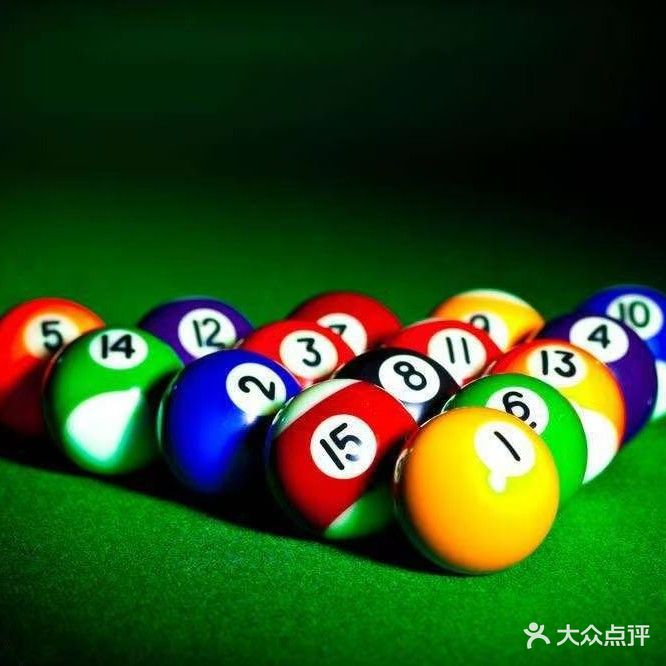 非凡台球(康视达百货店)