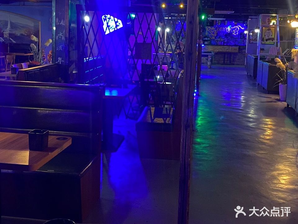 似水流年清吧(陈江店)