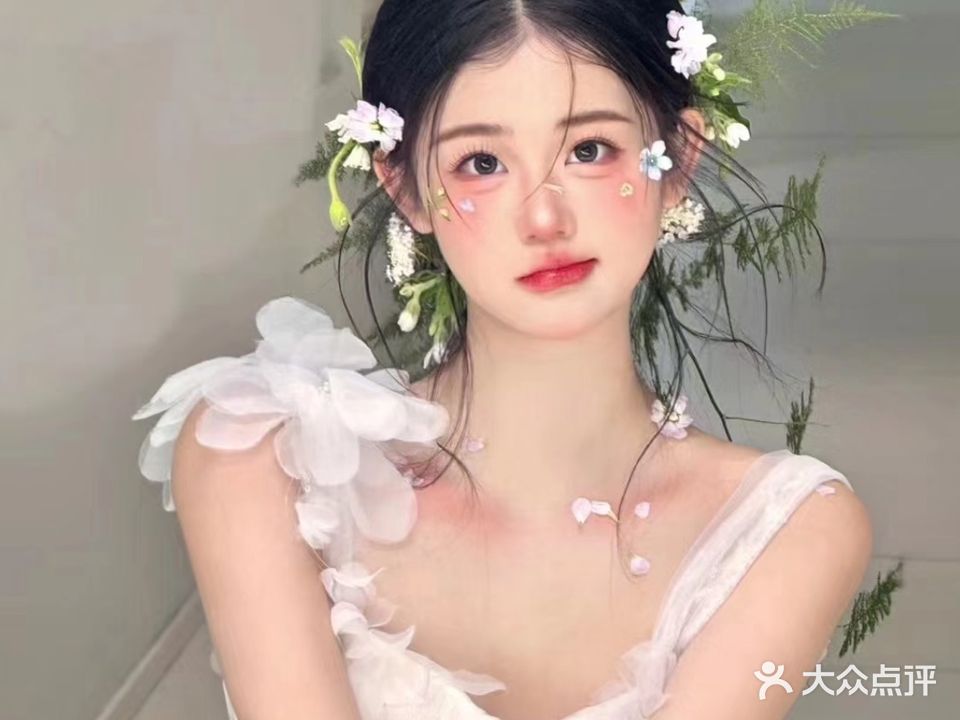 萬礼Makeup·化妆室