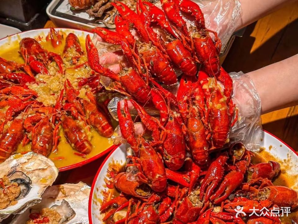 相约烧烤·龙虾·九江菜  老味道20年(渊明大道店)