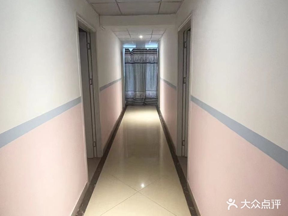 夜星月足浴店