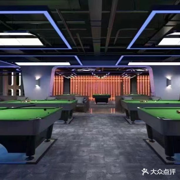 准神台球(阳光城店)
