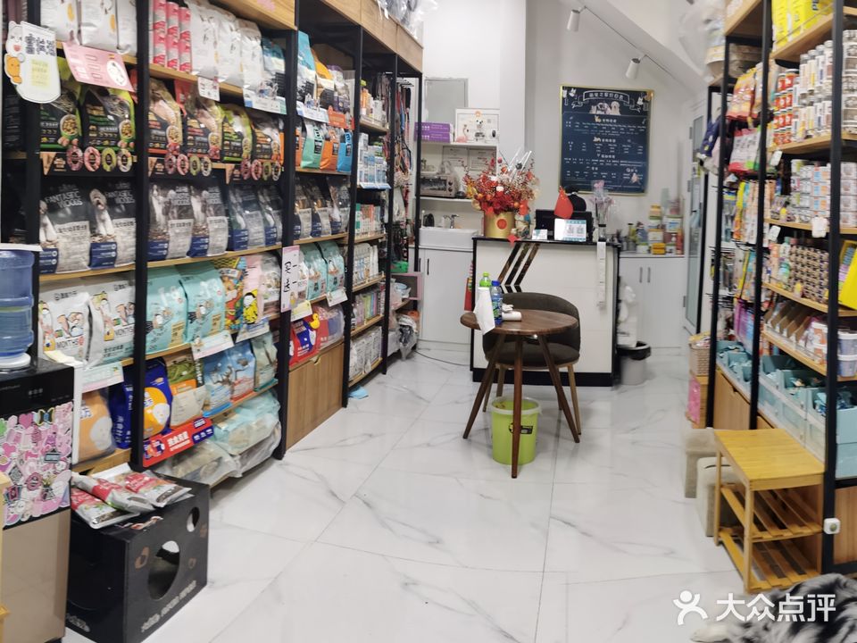 鱼骨头萌宠之家(凯诺新都汇商业中心店)