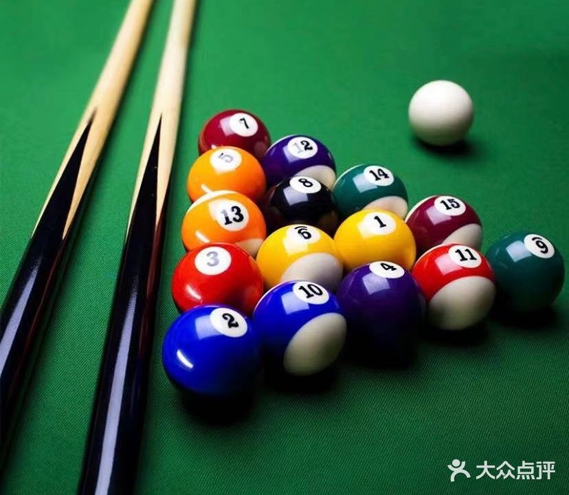 61桌球城(安兴大厦)