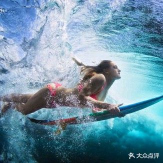 海浪游泳培训