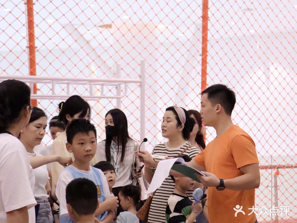 超能体育少儿智能运动馆