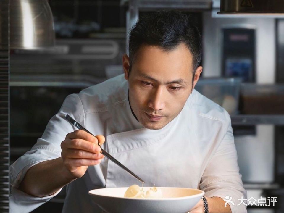 AMBER·主厨料理法国菜(国金天地店)