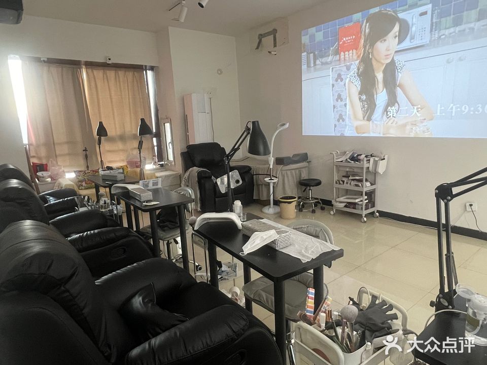 小满·Nail美甲美睫(天一城店)