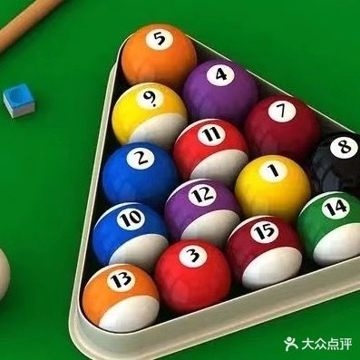 时光台球俱乐部(中欧阳光城店)