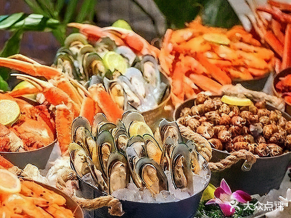 海蒂亚自助餐厅