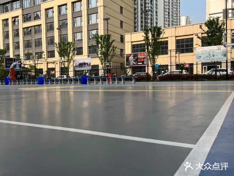 篮部落(淮安区万达广场店)