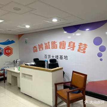 奇妙减脂训练营(百货大楼店)