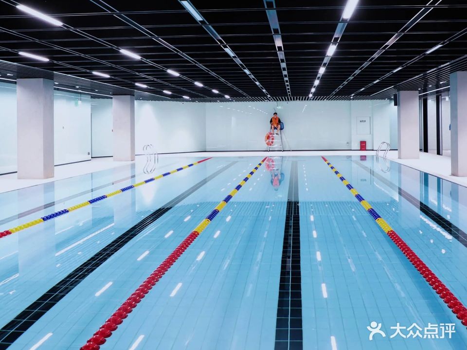 海力体产·银河游泳健身(麓山店)