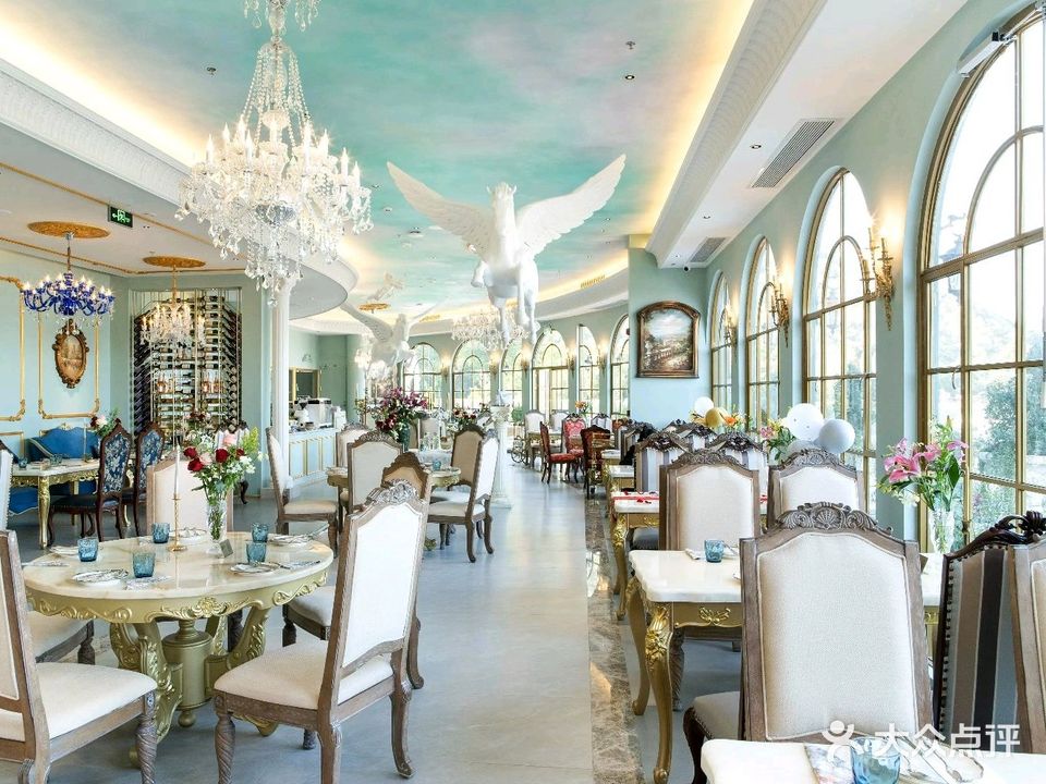 丽莎花园观海西餐(城市阳台店)