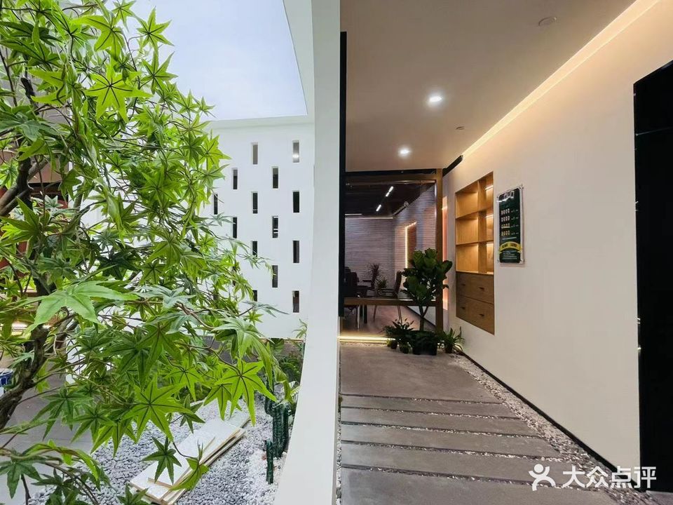 茗门雀客棋牌室