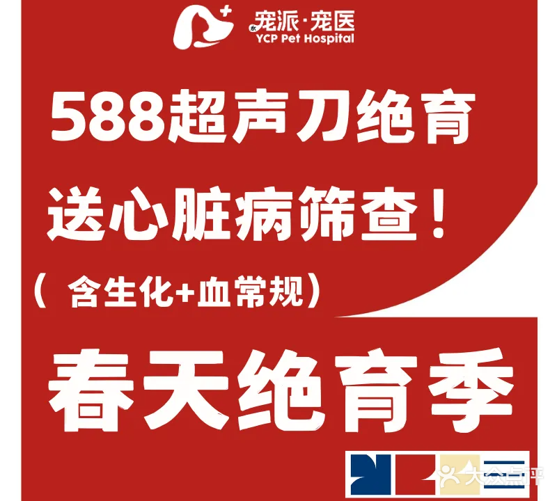 宠派·依心诺24h宠物医院(集大店)
