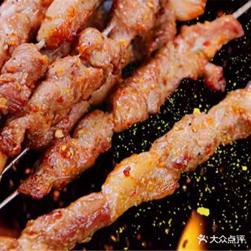 吴氏烧烤(水晶街店)