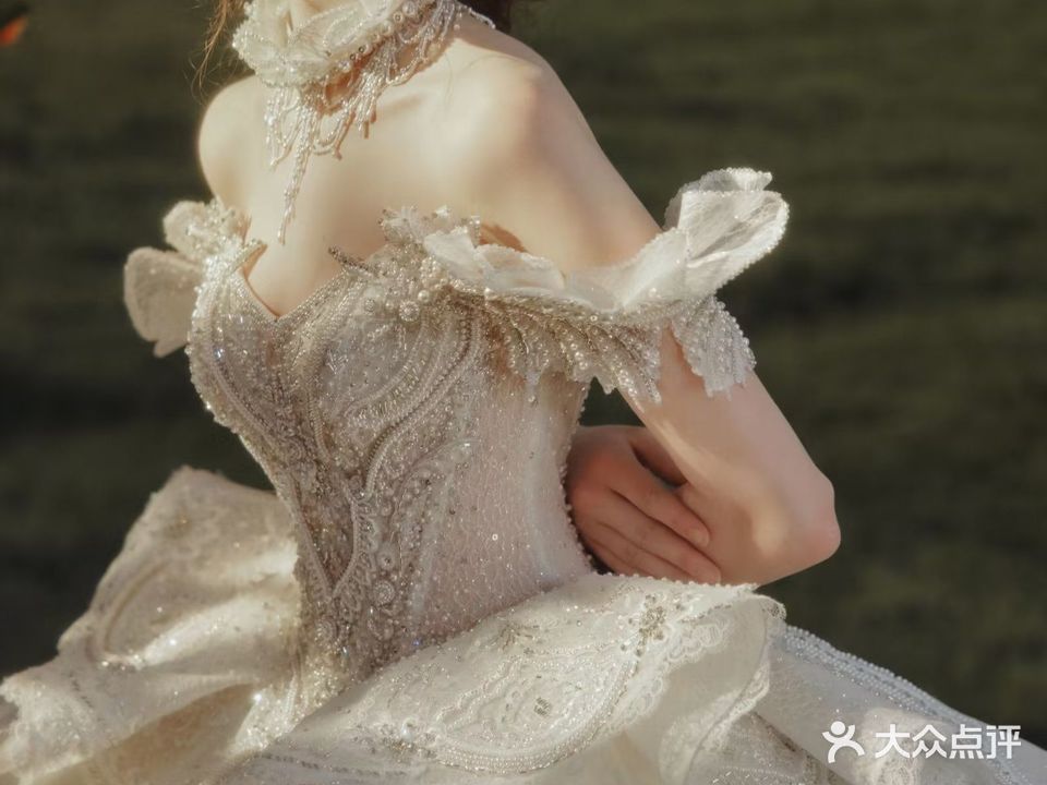 熹悦·美妆·婚纱会馆