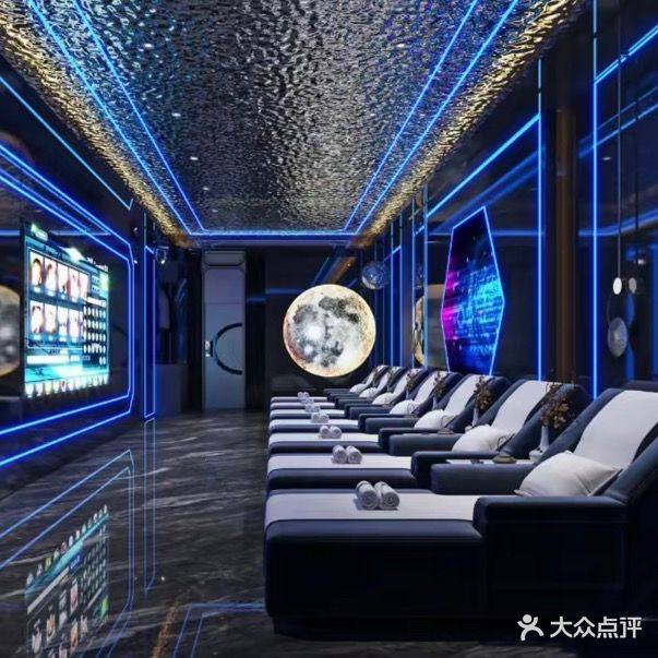 天喜K歌沐足