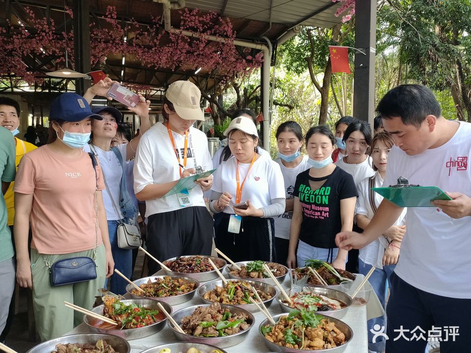 印象大山农业园·农家乐·团建·野炊烧烤采摘园