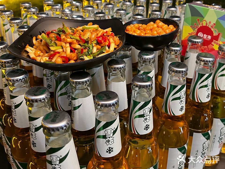 左市&深夜食堂