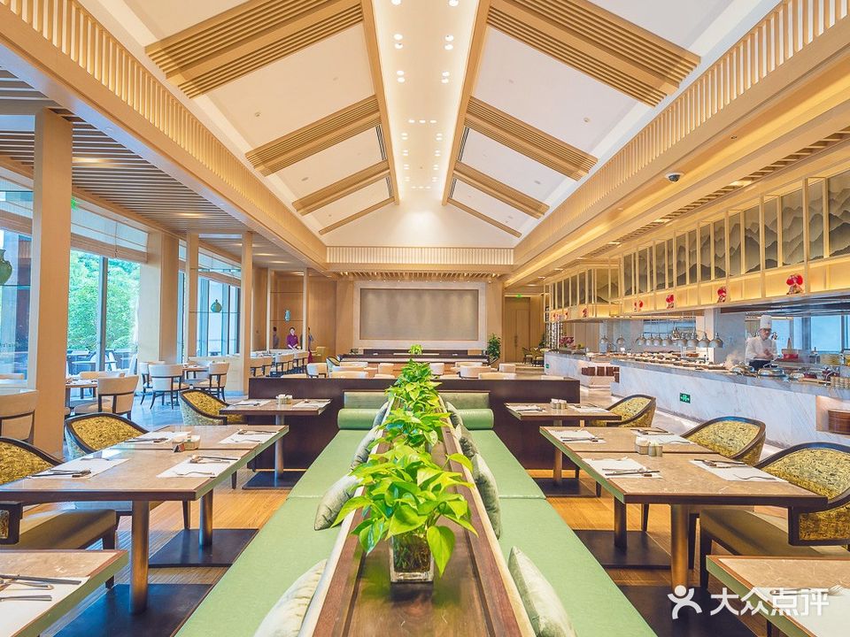西湖国宾馆·8号楼咖啡厅