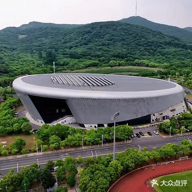 镇江体育会展中心-综合训练馆