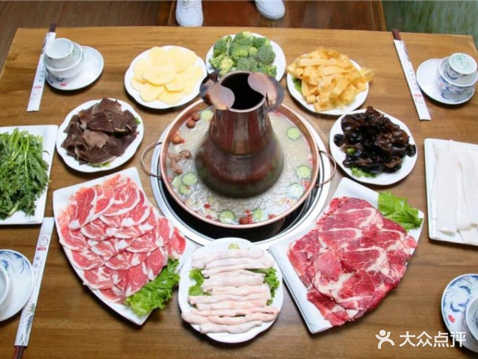 牛犇犇铜锅涮羊肉(恒安嘉苑店)