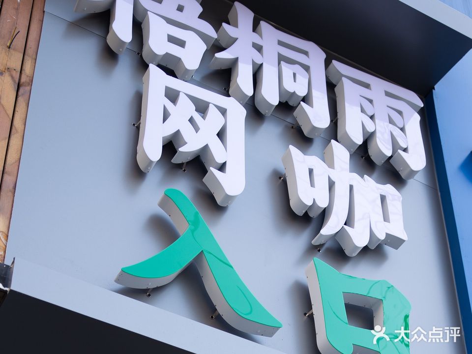 梧桐雨网咖(白衣桥安居苑店)