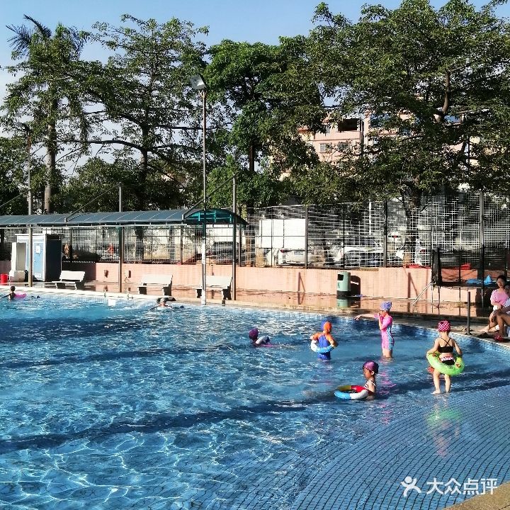浮竹山游泳场