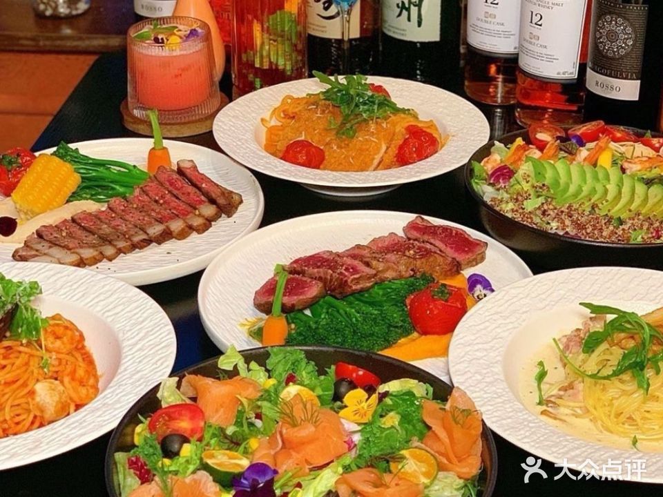 百雅朵西餐厅·牛排披萨(望京SOHO店)