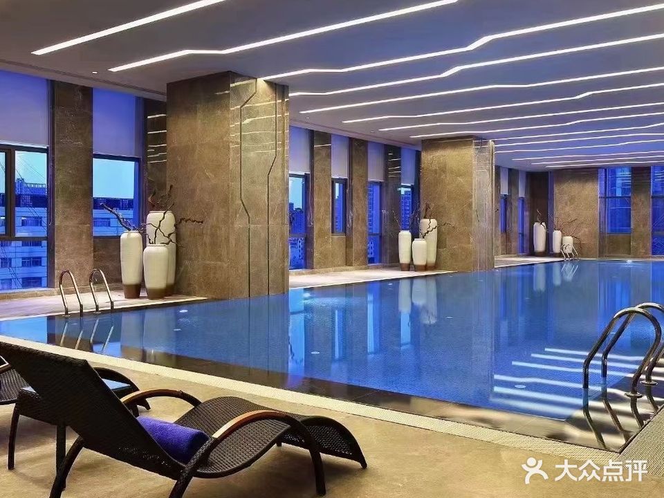 万达游泳馆