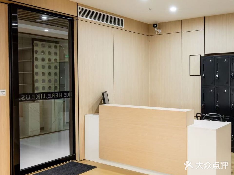 云动体育训练中心(联景店)