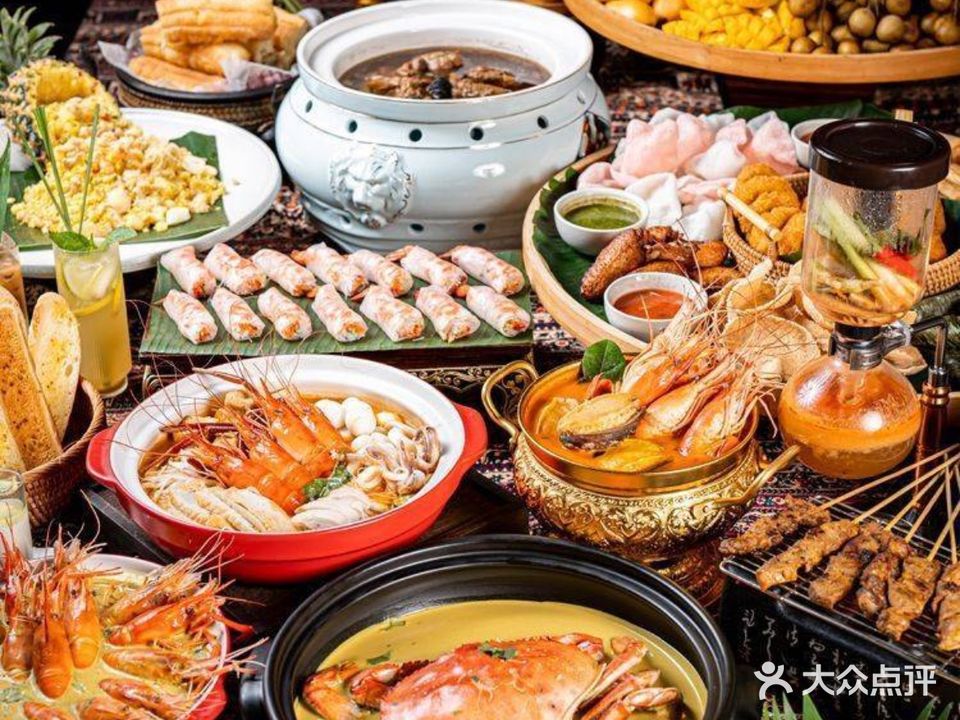 塘厦三正半山温泉酒店·沙利文西餐厅