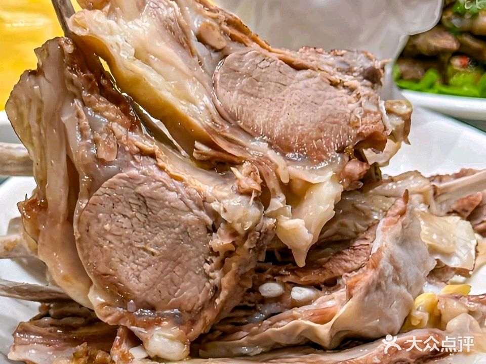 刘记靖远羊羔肉(新敦巷店)