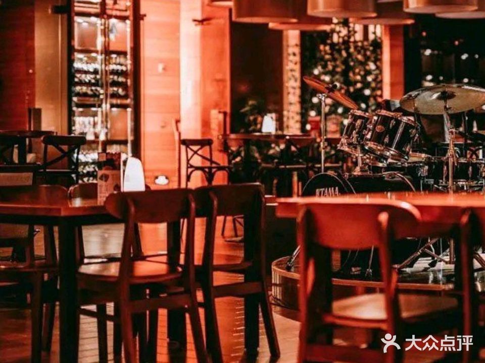 合肥皇冠假日酒店·布鲁格啤酒餐吧