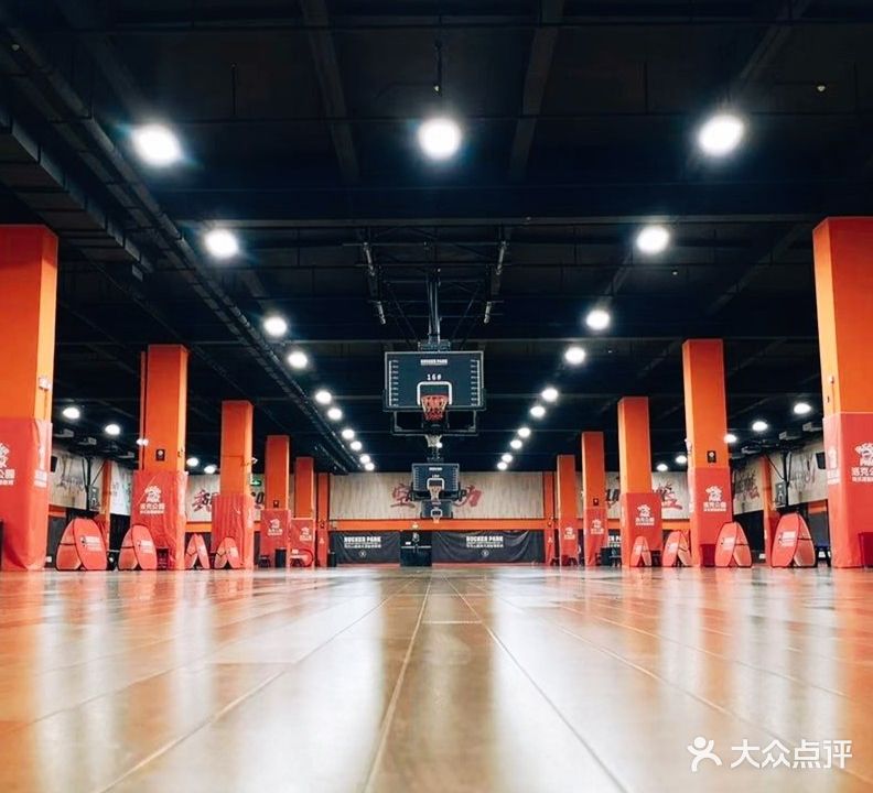 洛克公园·篮球(禅城创意产业园店)
