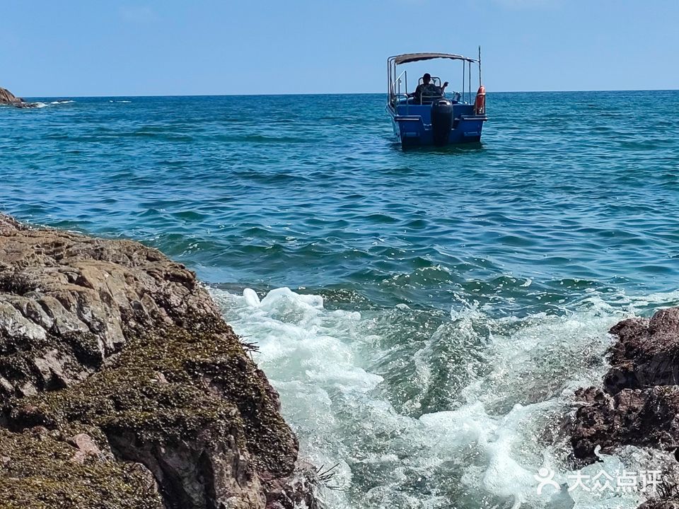 观海阁海钓民宿